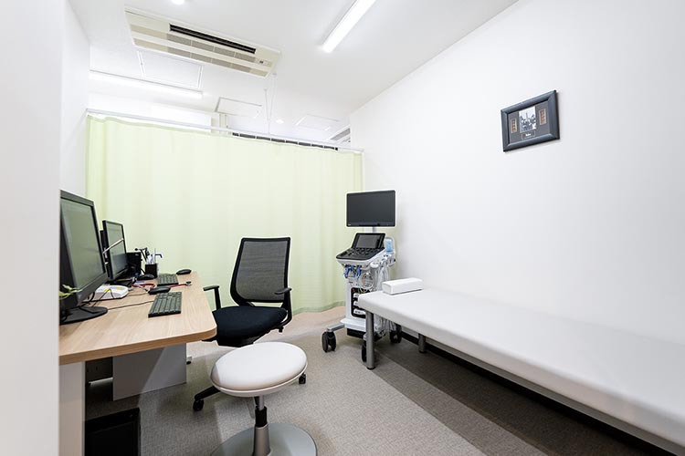 診察室