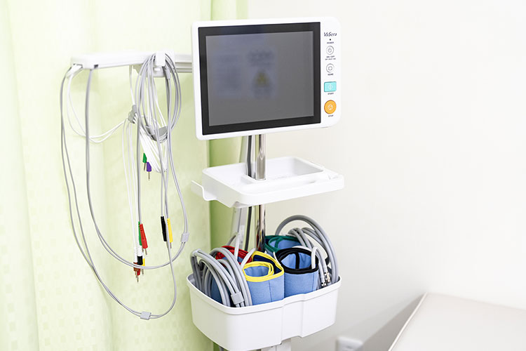 血管年齢測定器