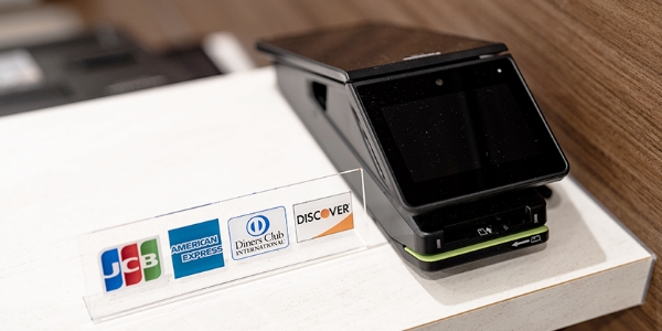 駅チカ・Web予約・キャッシュレス対応