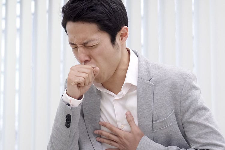 呼吸器疾患のイメージ画像